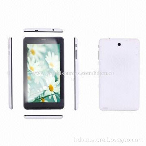 Cheap 6-inch MID, MT8312 Dual-core, 1.2GHz Cortex-A7,WIFI, GPS